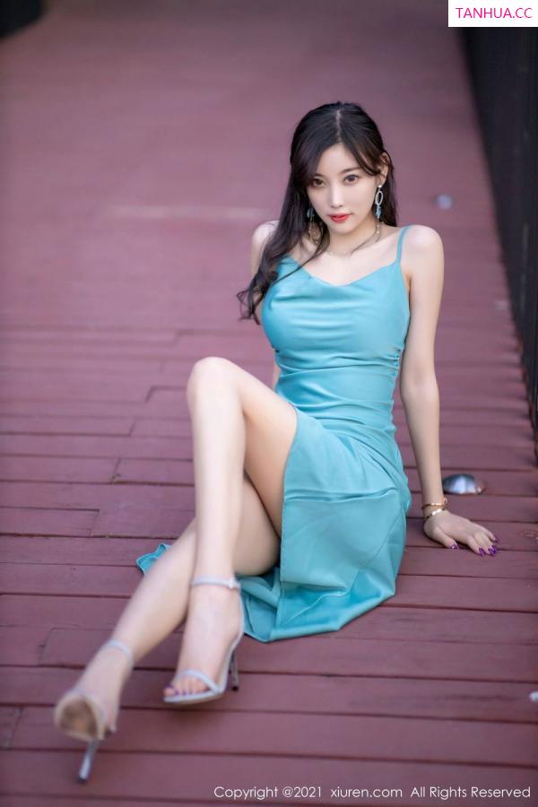 杨晨晨 sugar小甜心CC [XiuRen]高清写真图 2021.01.12 No.2997 杨晨晨sugar第4张图片
